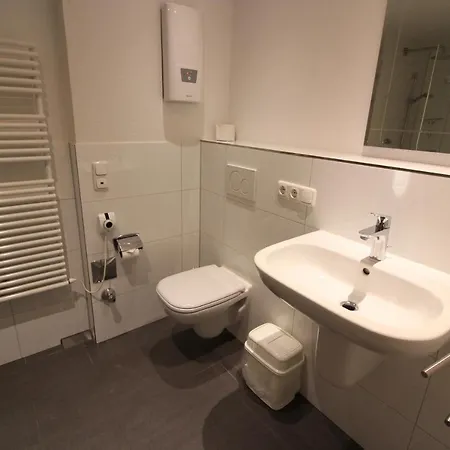 公寓 Haus Norderhoog 53 *