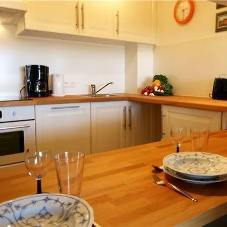 Lägenhet Haus Norderhoog 53 Westerland