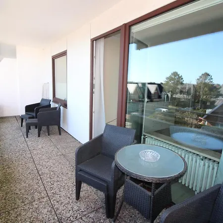 Haus Norderhoog 53 Lägenhet