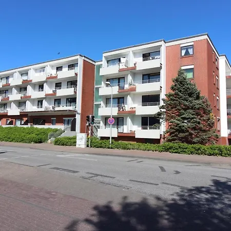 Appartement Haus Norderhoog 53 Westerland