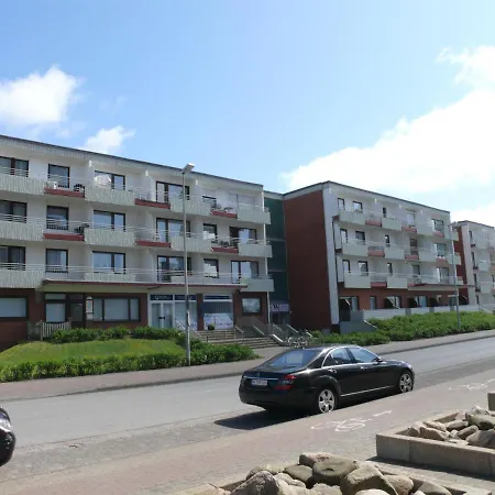 Haus Norderhoog 53 公寓 *