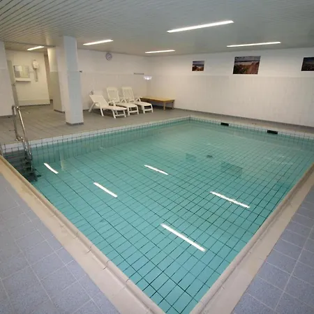 Haus Norderhoog 53 Lägenhet Westerland