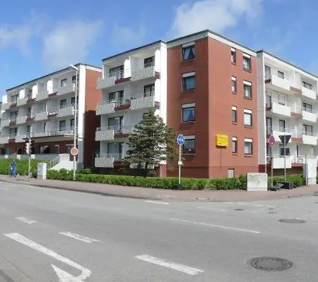 Haus Norderhoog 53 Апартаменты