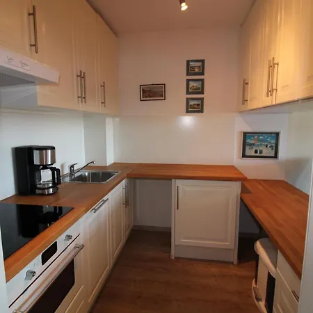 Haus Norderhoog 53 Апартаменты Вестерланд