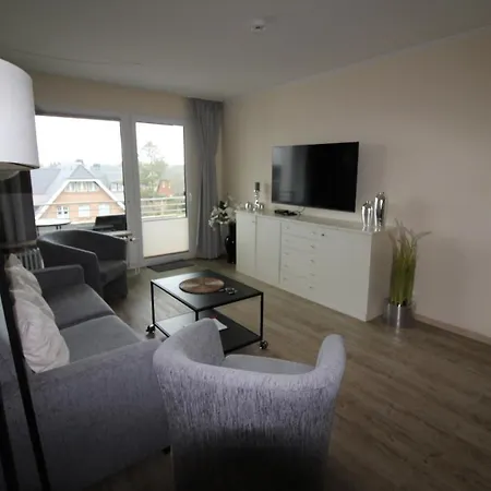 Haus Norderhoog 53 公寓 *