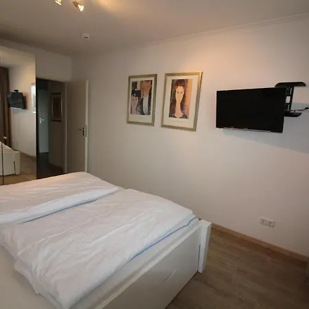 Haus Norderhoog 53 Lägenhet Westerland