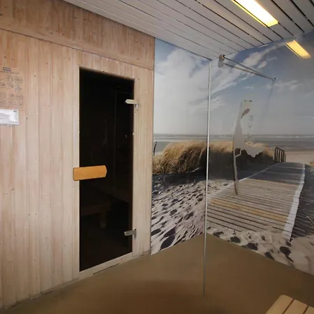 Haus Norderhoog 53 Апартаменты *