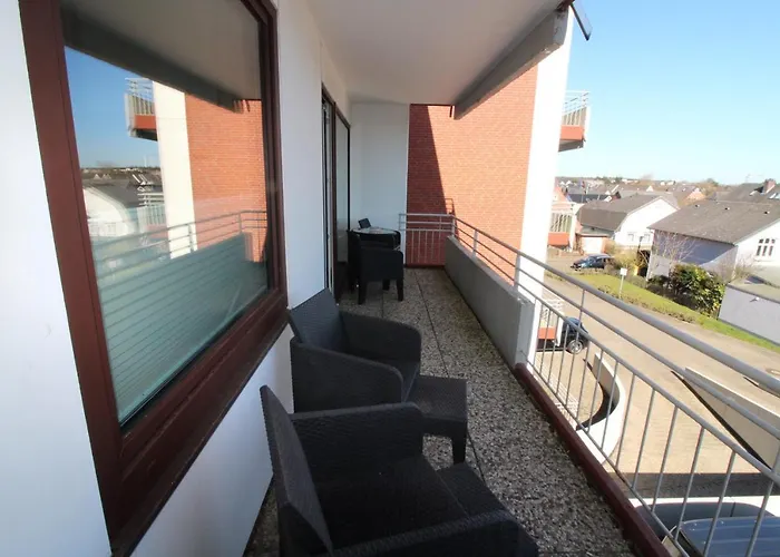 Haus Norderhoog 53 Апартаменты Вестерланд