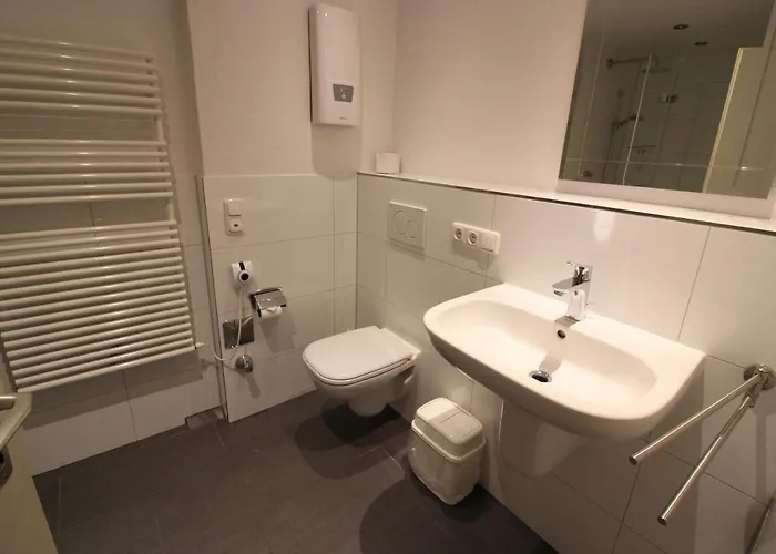 Апартаменты Haus Norderhoog 53 *