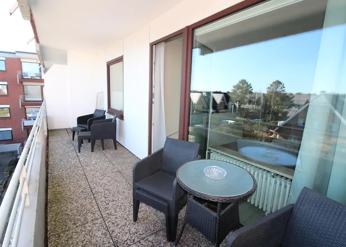 Haus Norderhoog 53 Апартаменты