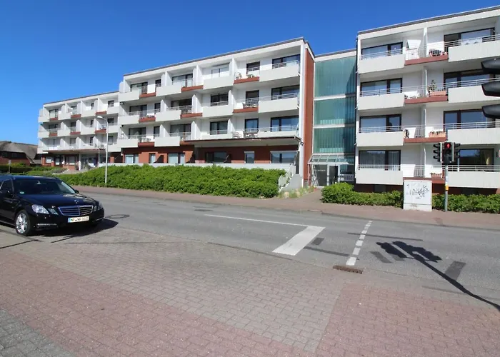 Апартаменты Haus Norderhoog 53 *