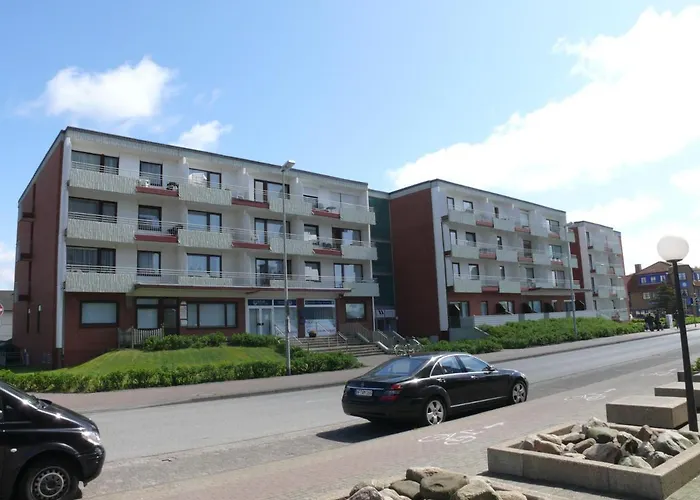Haus Norderhoog 53 Апартаменты *