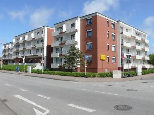 Haus Norderhoog 53 Апартаменты