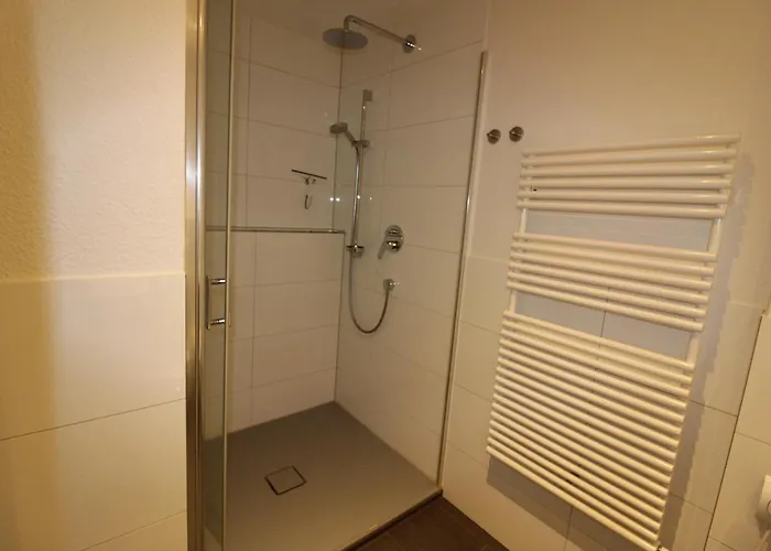 Апартаменты Haus Norderhoog 53 Вестерланд
