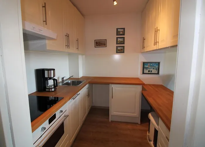 Haus Norderhoog 53 Апартаменты Вестерланд