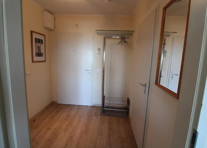 Апартаменты Haus Norderhoog 53 *