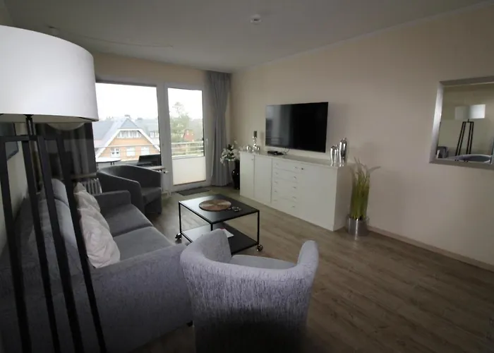 Haus Norderhoog 53 Апартаменты *