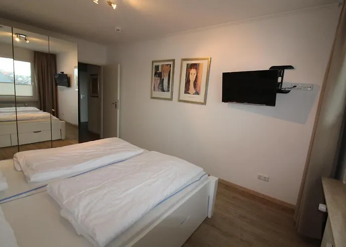 Haus Norderhoog 53 Апартаменты Вестерланд