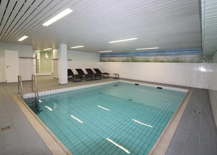 Haus Norderhoog 53 Апартаменты