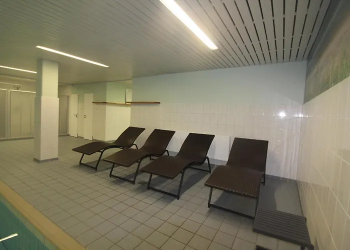 Апартаменты Haus Norderhoog 53 *