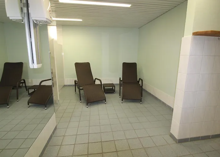 Haus Norderhoog 53 Апартаменты *