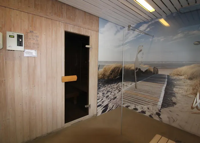 Haus Norderhoog 53 Апартаменты *